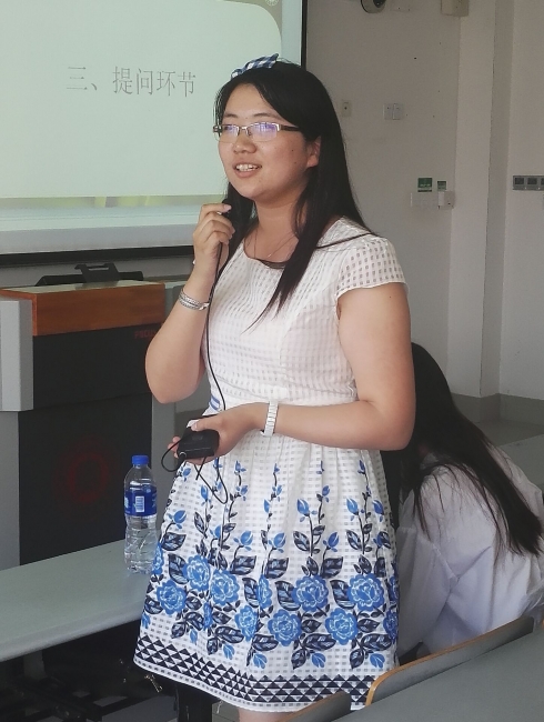 黄婧 黄婧