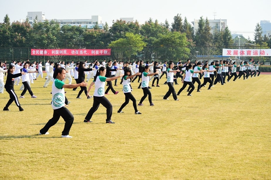 太极拳 太极拳
